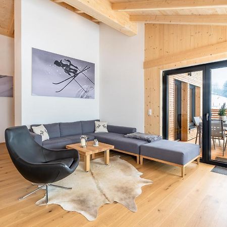 Chalet Allgaeublick Sonthofen Esterno foto