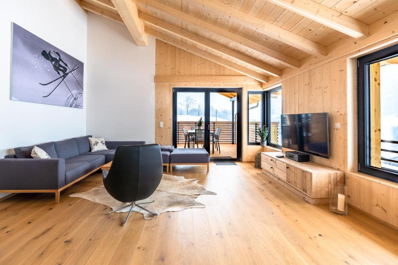 Chalet Allgaeublick Sonthofen Esterno foto