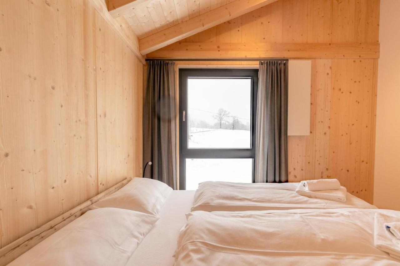 Chalet Allgaeublick Sonthofen Esterno foto